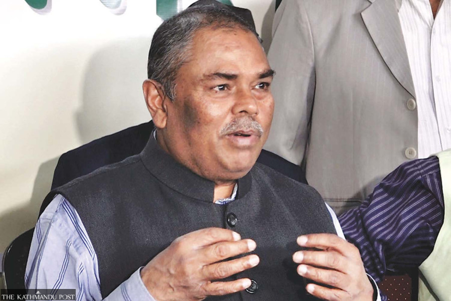 Yadav to move court against new party registration