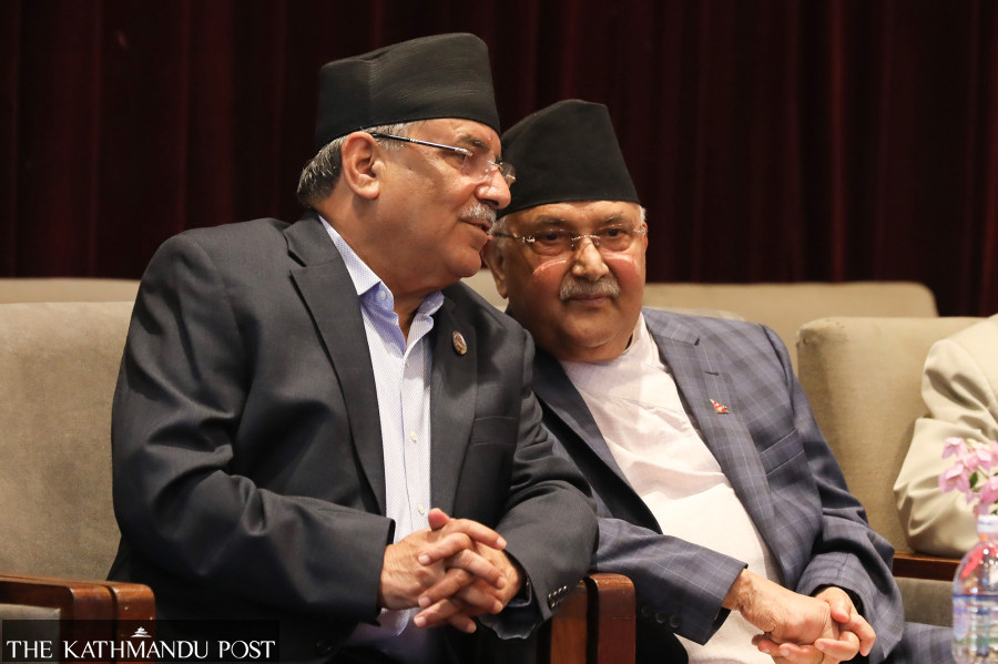UML, Maoist Centre in talks for common candidate in Ilam-2