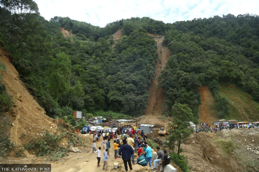 Death toll from rain disasters reaches 209, dozens still missing