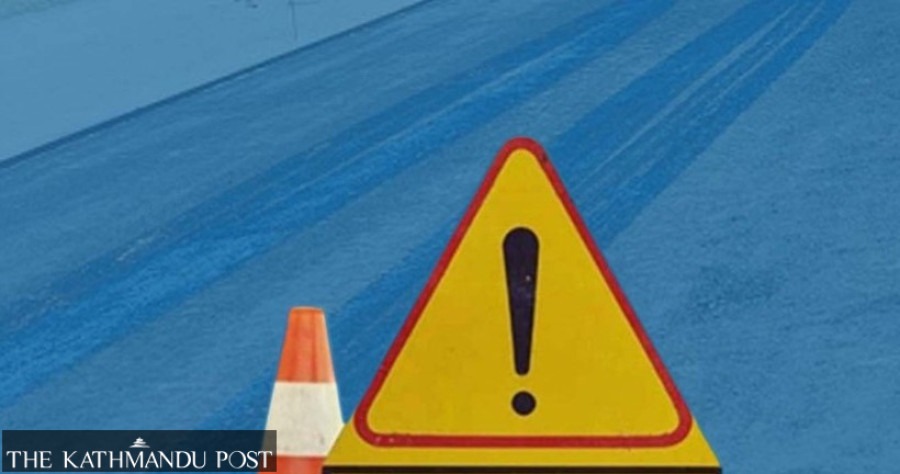 Two dead in Humla jeep accident