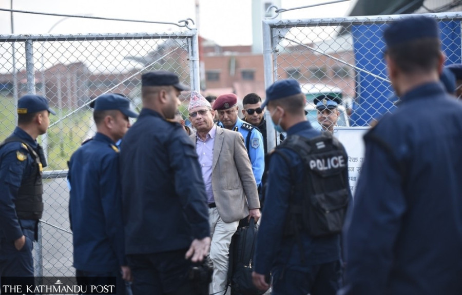 Supreme Court rejects petition against provincial lawmaker Adhikari