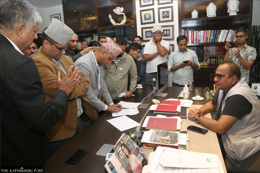 Leaders across political spectrum condemn Sirohiya’s arrest