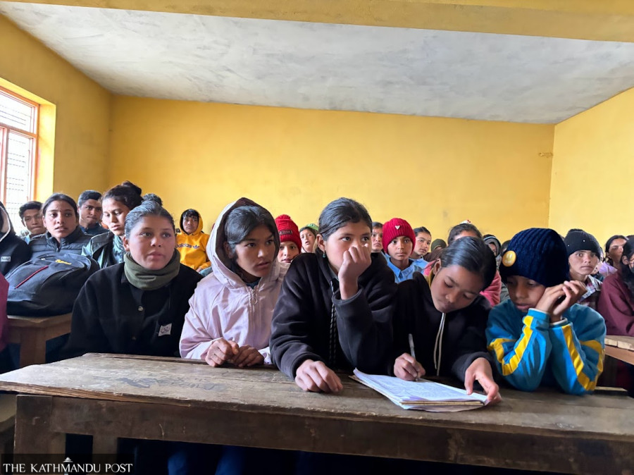 Child marriage and teenage pregnancies afflict Achham