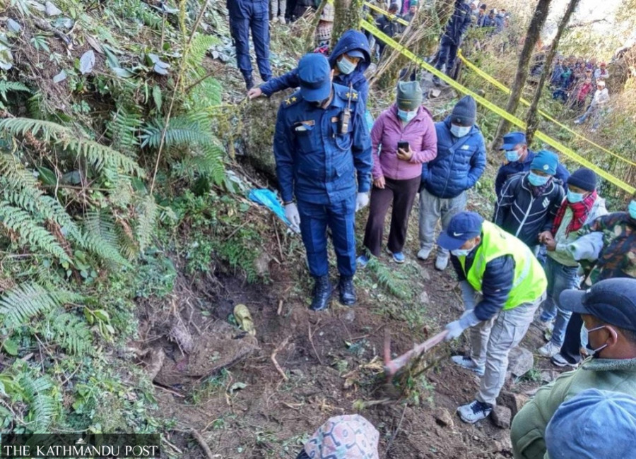 Police reveal details of Suchina Ghale’s murder after 10-day investigation