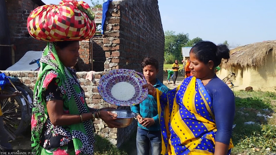 Impoverished Netuwa community seeks recognition and rights as minority Dalit caste