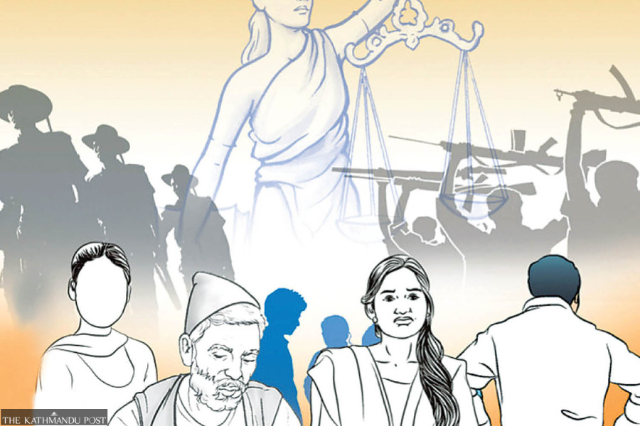 Rights commission on board on transitional justice appointments