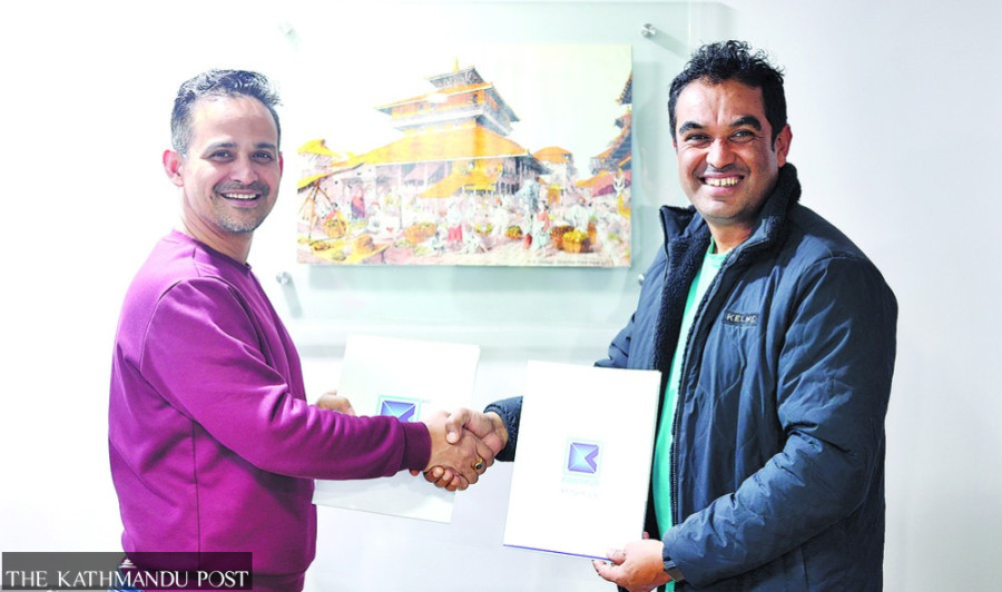 CAVA Men’s Volleyball matches to be live on Kantipur Max HD