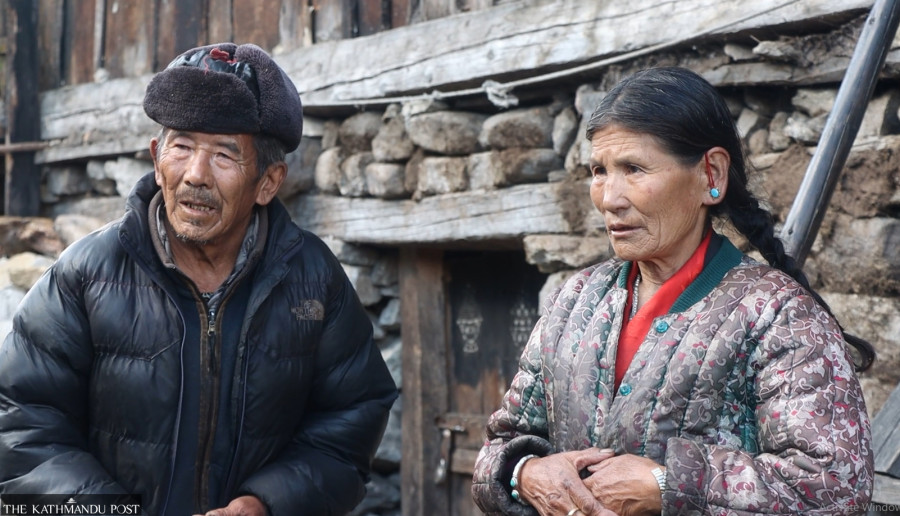 Tibet border closure hits family reunions, local trade