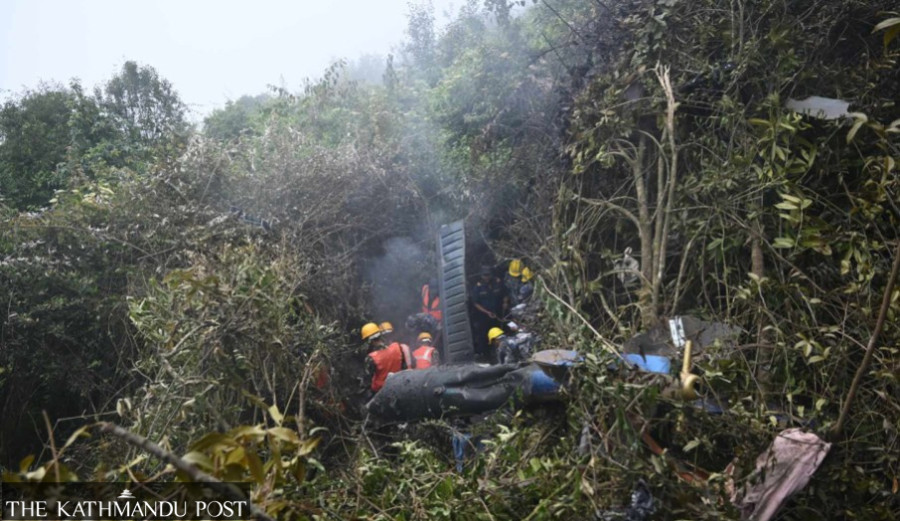 CAAN makes public list of deceased in Air Dynasty chopper crash