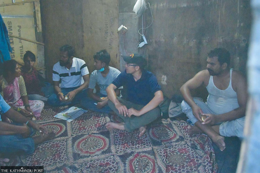 ‘All we got was silence’: Chure activists share their ordeal