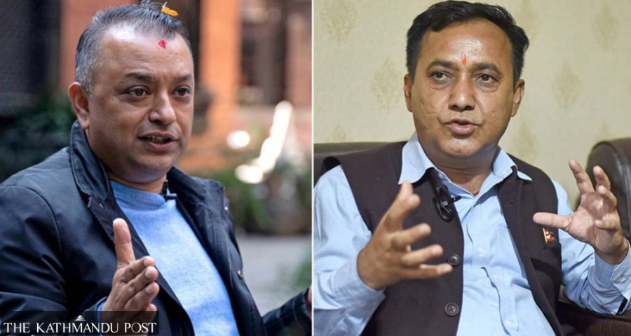 Is Congress debacle in Ilam, Bajhang threat to fight-election-solo proposal?