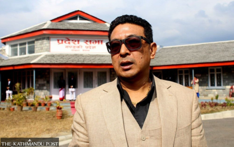 Supreme Court convicts Deepak Manange for attempted murder