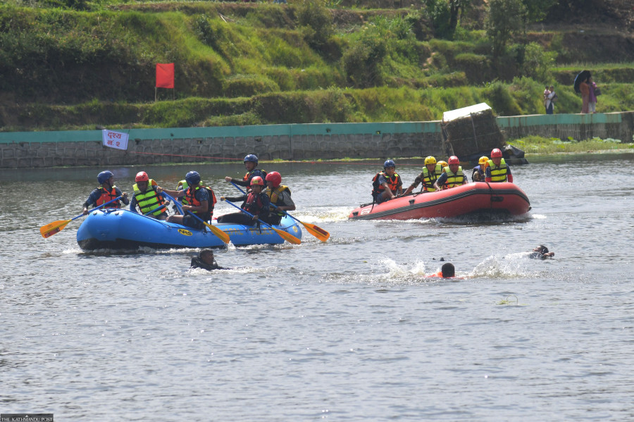 Experts call for preparedness to deal with monsoon-related disasters