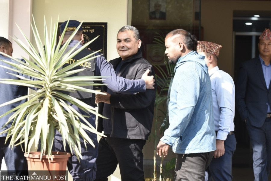 Police arrest Durga Prasai on cybercrime charges