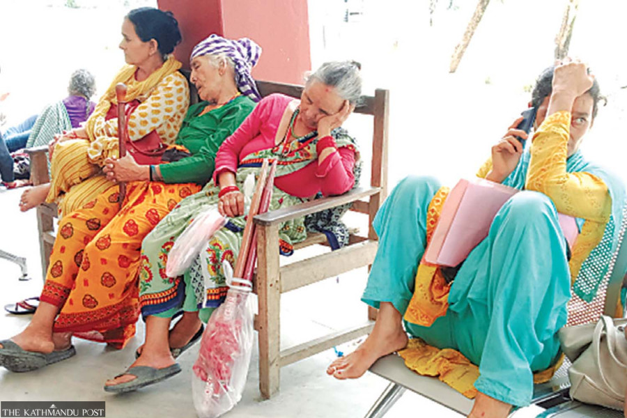 Half-a-million elderly obtained National ID in a month despite government’s U-turn