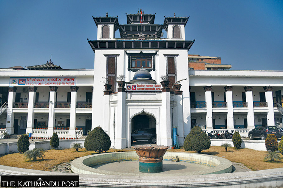25 political parties registered for upcoming local by-elections
