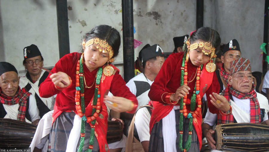 The story behind Ghatu Nach