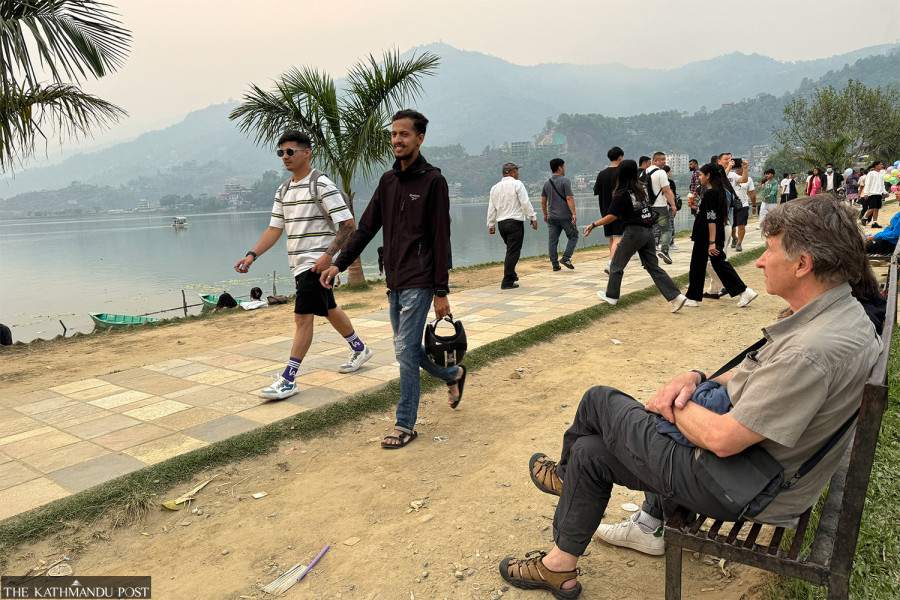 Air pollution takes its toll on Nepal’s tourism capital