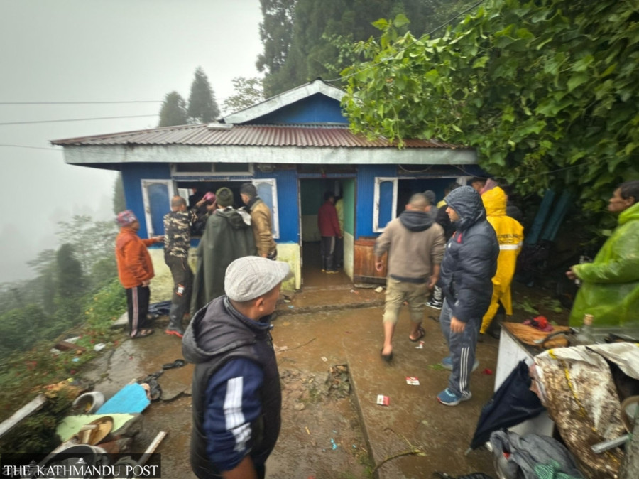 Monsoon-induced disasters kill 39 across country