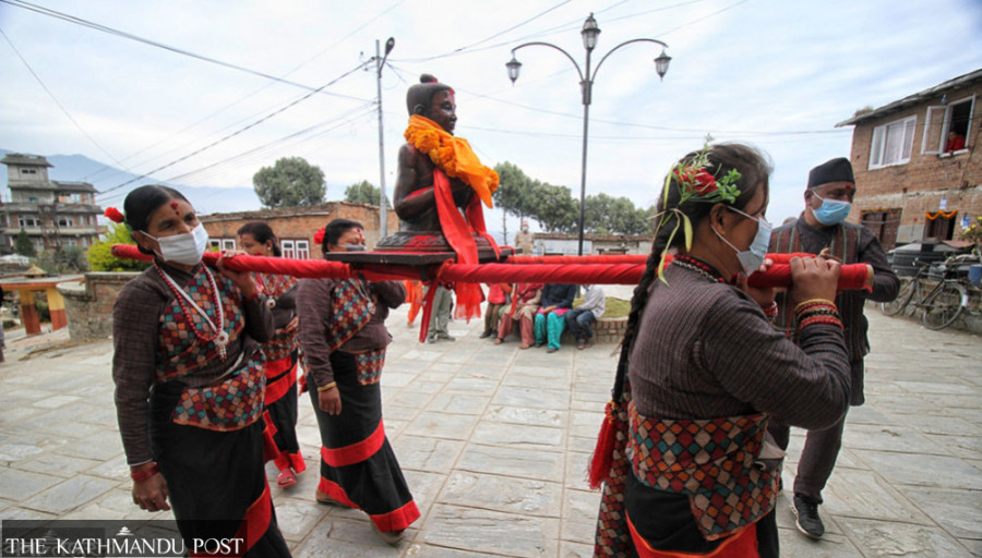 Nepal Sambat 1145 begins today