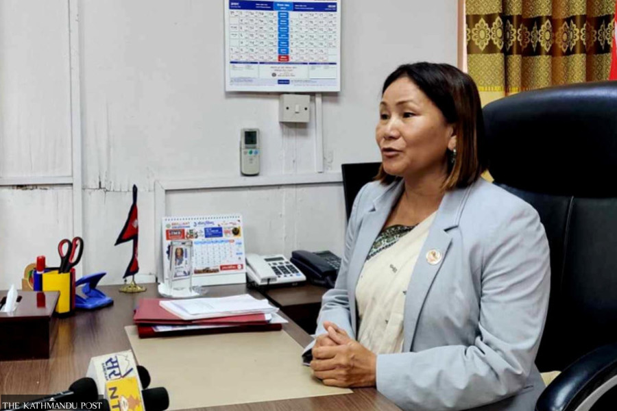 Deputy Speaker Indira Rana lands in controversy