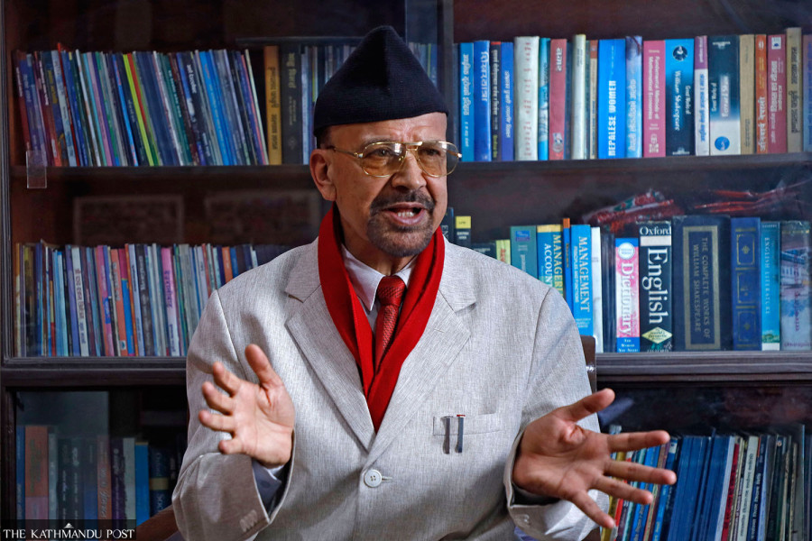 All-powerful commission needed to resolve cooperative crisis