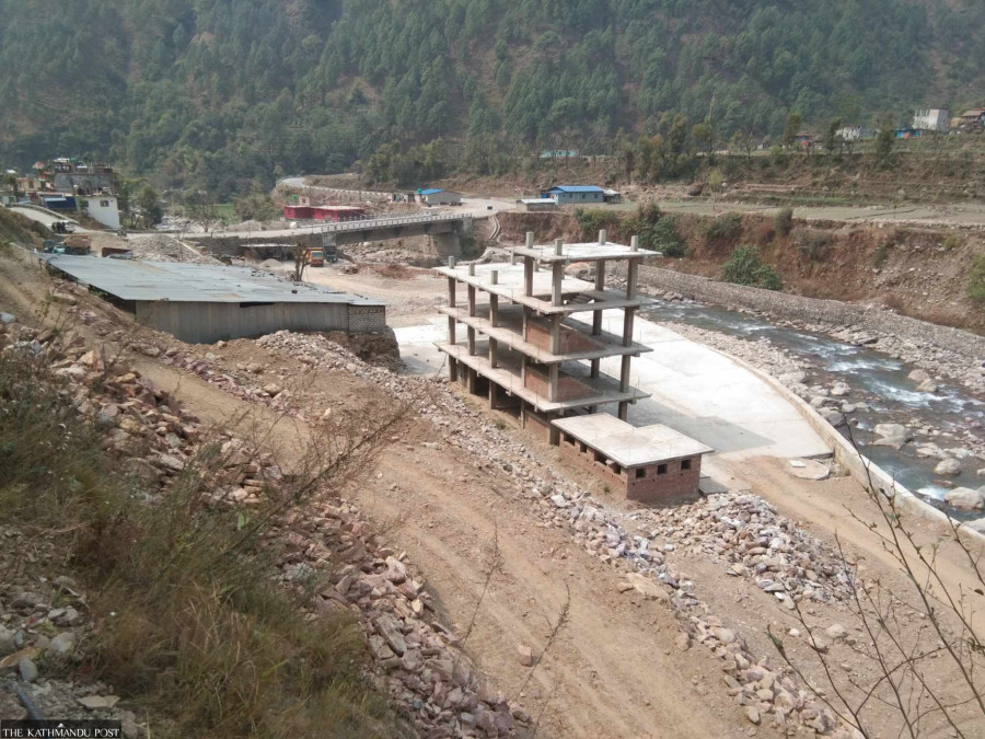 Deadline approaching, progress on government plan to develop Burtibang as model city dismal