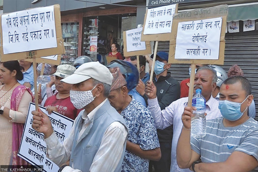 Has UML had a change of heart about probing Lamichhane?