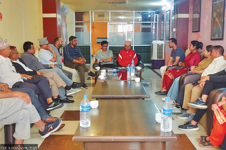 MD role makes Lamichhane accountable for Gorkha Media wrongs: Law experts