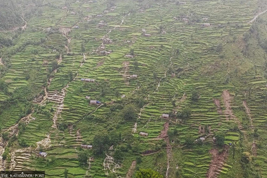 Floods and landslides continue to batter different parts of country