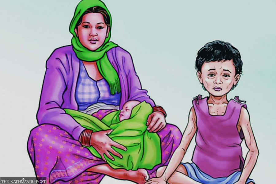 Nursing staff, paramedics being trained to treat malnutrition