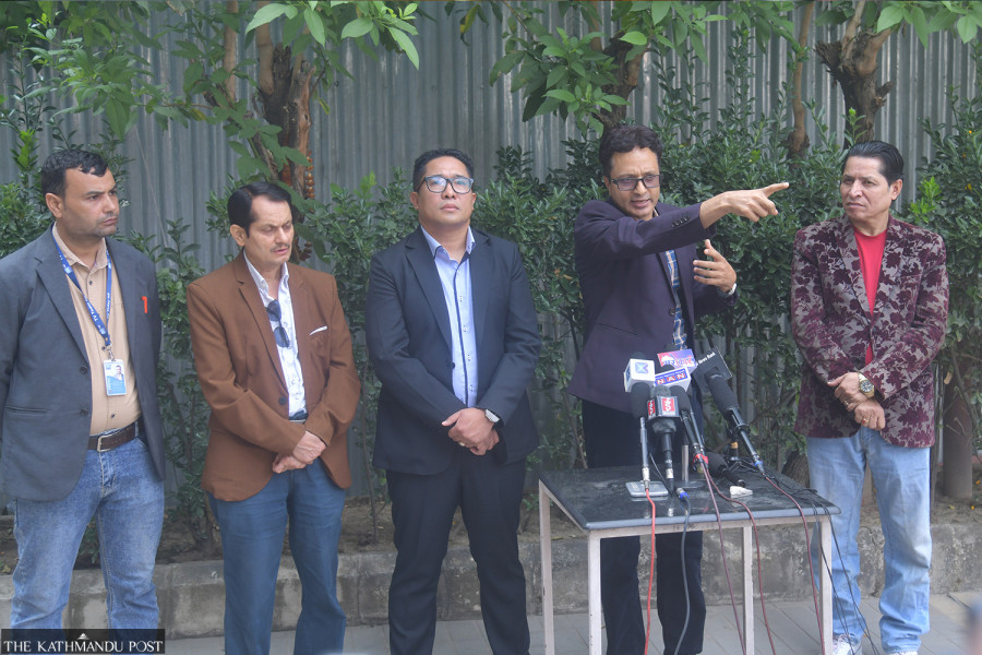 Sirohiya’s arrest motivated by vengeance: Nepal Media Society