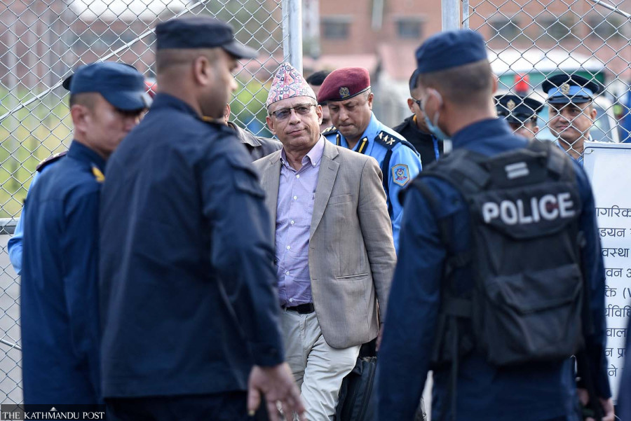UML provincial lawmaker who quit Cabinet over human trafficking charges arrested