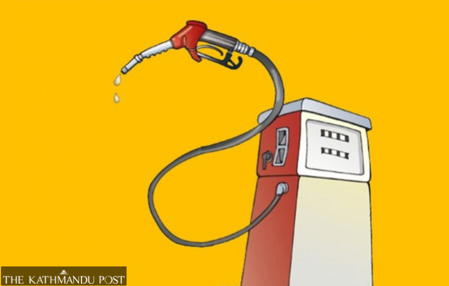 Nepal Oil Corporation slashes fuel prices