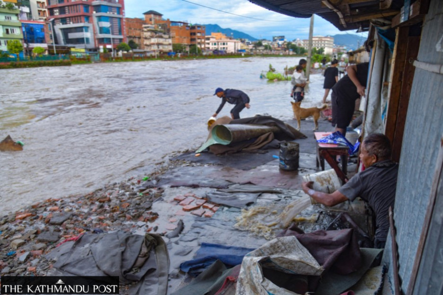 Kathmandu metropolis issues new rule on riverside construction