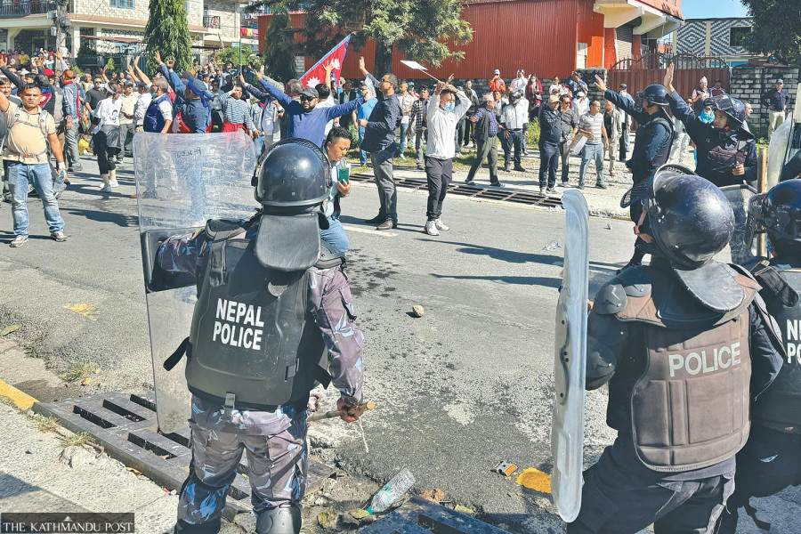 Court extends Lamichhane’s remand by 10 more days