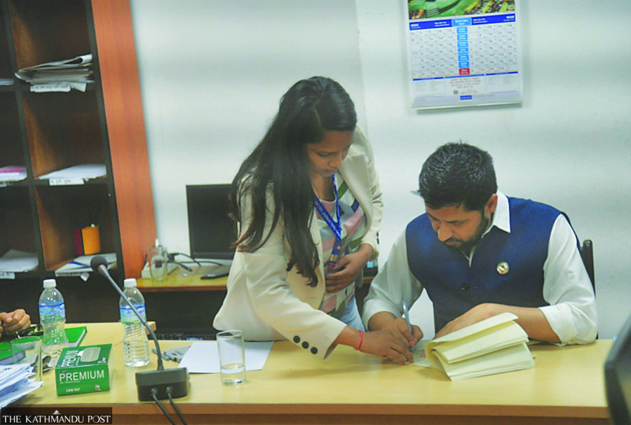House inquiry report says RSP chair Lamichhane lied to committee
