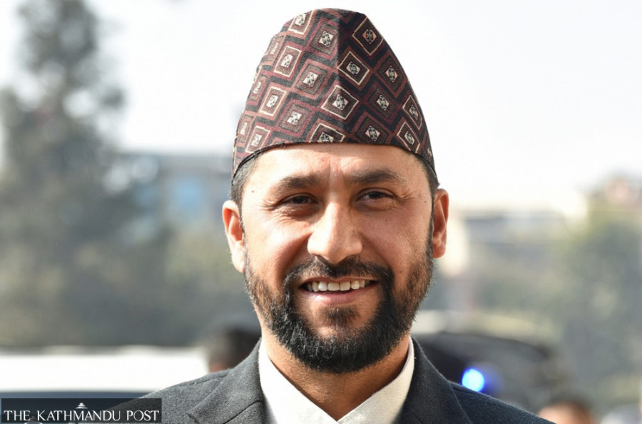 RSP chief Lamichhane transferred to Birgunj for investigation