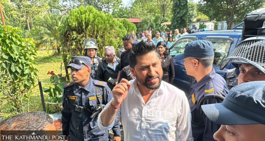 Court extends Lamichhane’s remand by four more days