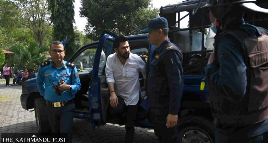 Court extends detention of RSP chair Lamichhane, three others by 13 days