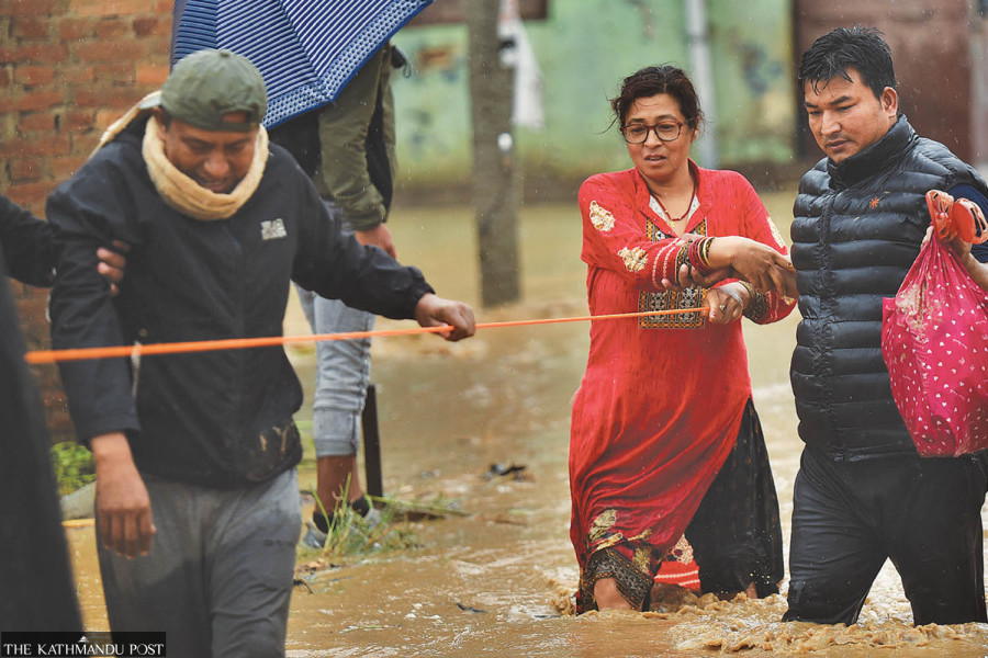 Concerns grow over timely repair of damaged roads