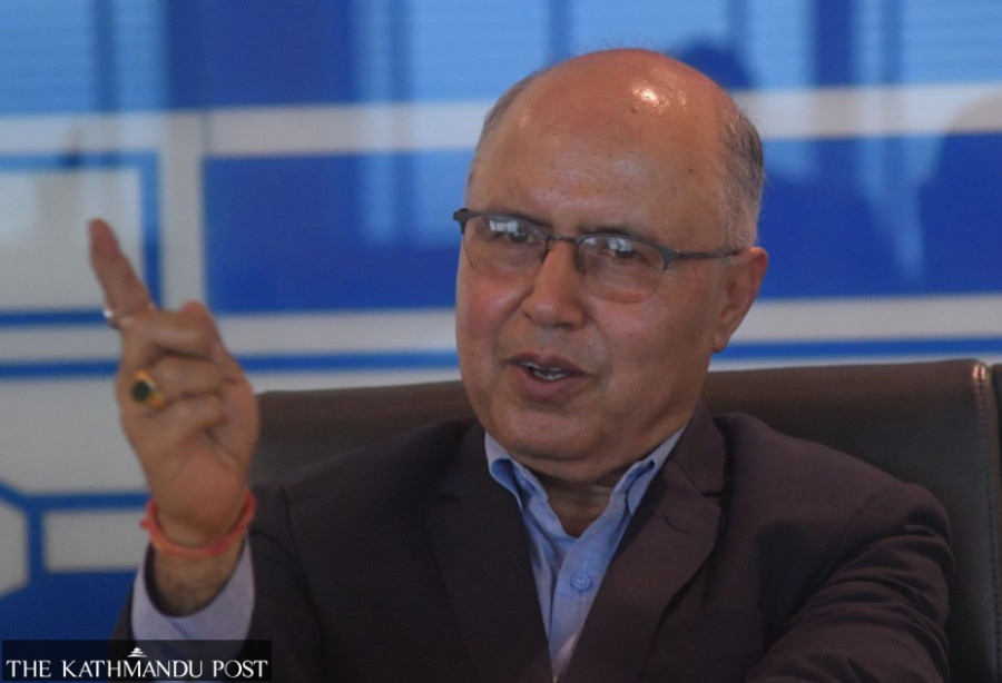 Government announces high-level commission to suggest economy reforms