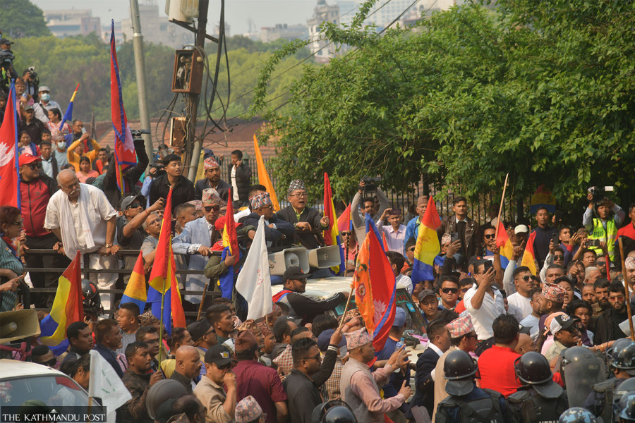 After Congress, RPP also seeks Lamichhane’s scalp