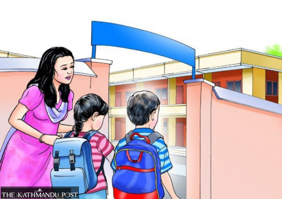 Only 11 private schools in the KMC changed their foreign names
