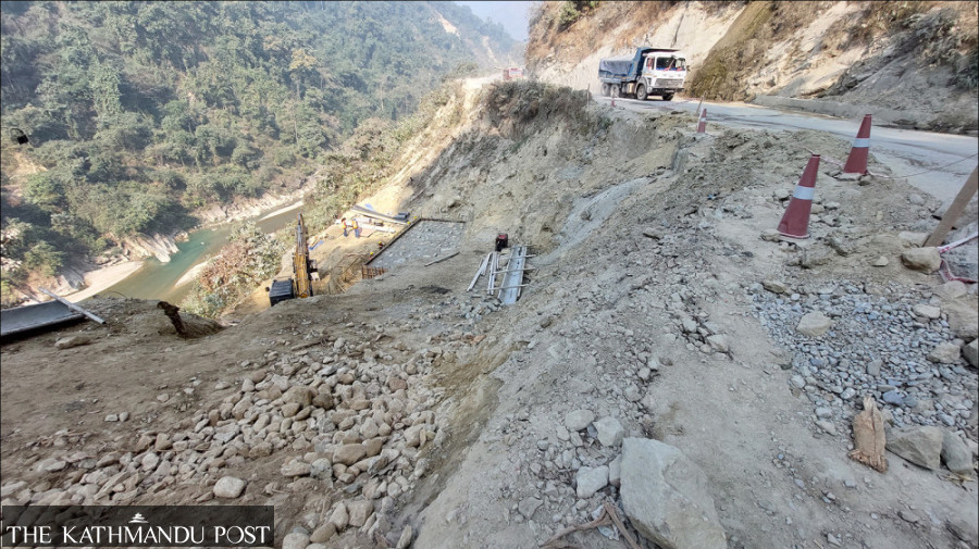Siddhartha Highway to close 11 hours from Wednesday