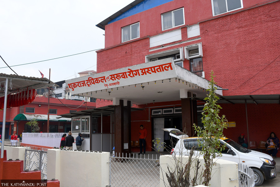 Cholera outbreak in Kathmandu, authorities unaware