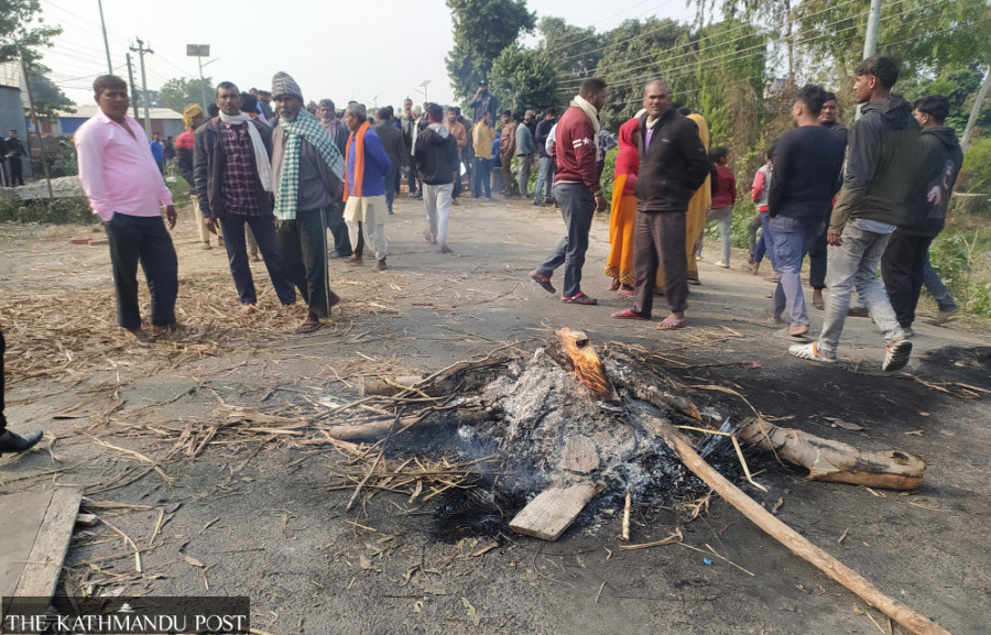 Curfew reimposed in Barahathawa