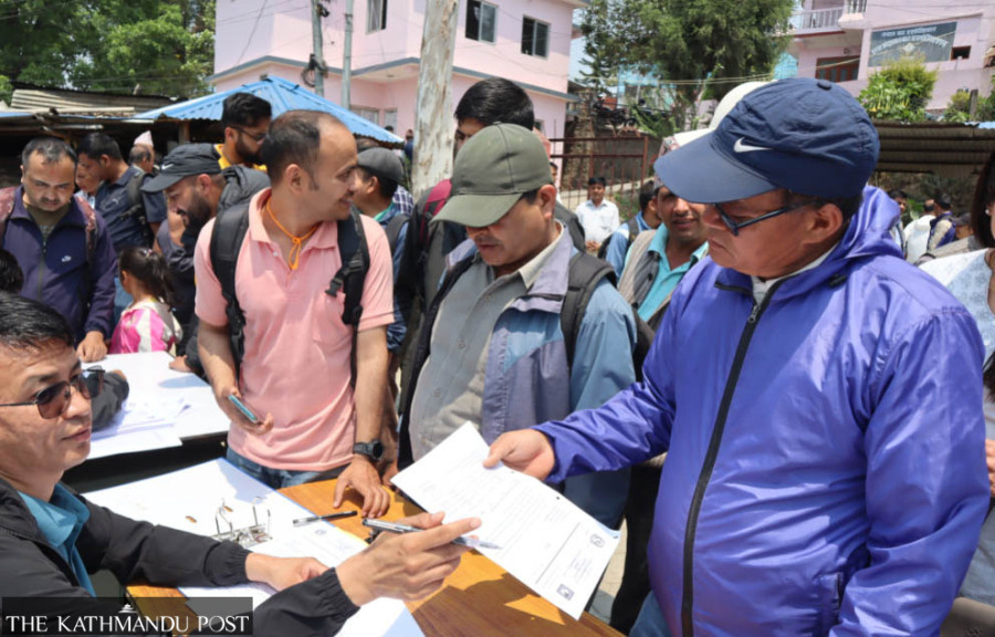 Ilam ready to conduct by-election