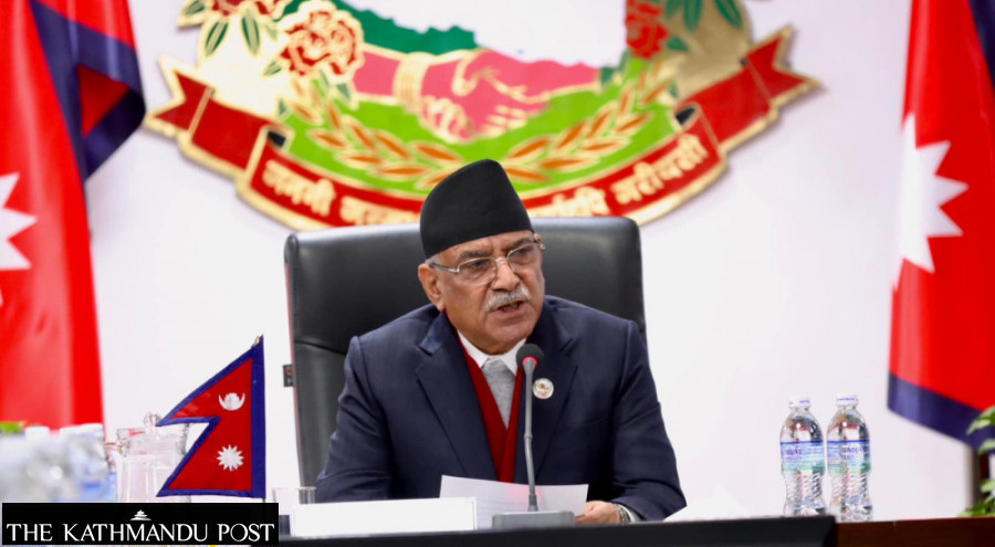 President Paudel entrusts Dahal government to continue duties until new government formed