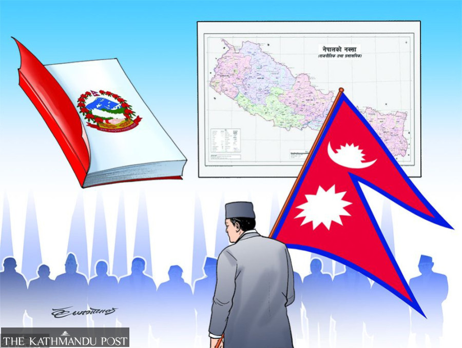 Strong state, weak governance